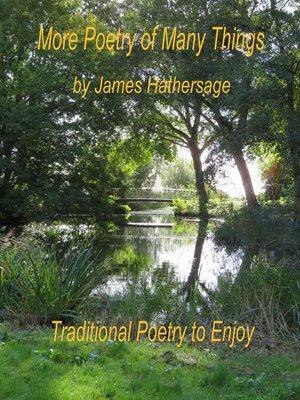 cover image of More Poetry of Many Things